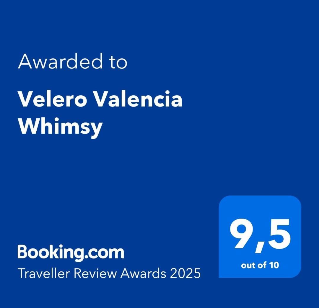 Velero Valencia Whimsy酒店 外观 照片